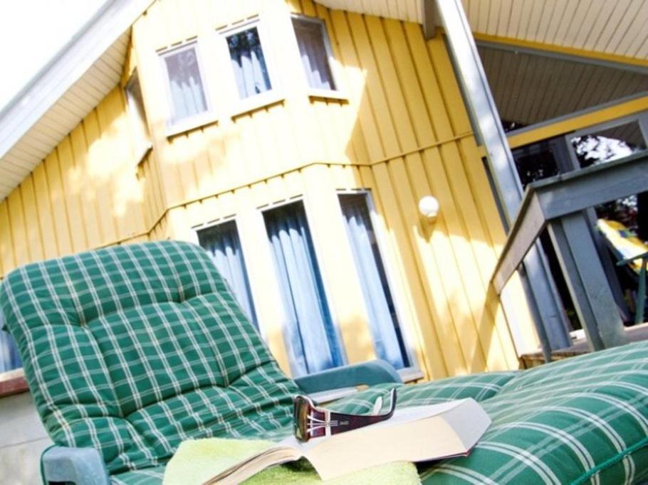 Ferienhaus 67 Am Granzower See Mirow Exterior foto